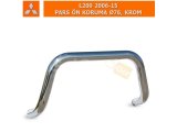 MITSUBISHI L200 2006-15 PARS ÖN KORUMA Ø76, KROM