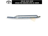 TOYOTA HILUX 2015-20 VEGAS ÖN KORUMA Ø76-42 KROM