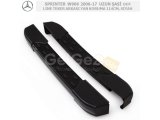 MERCEDES SPRINTER W906 2006-17 EKSTRA UZUN ŞASİ DOT LINE – TEKER ARKASI 114CM, SİYAH