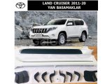 TOYOTA LAND CRUISER 2011-20 YAN BASAMAKLAR