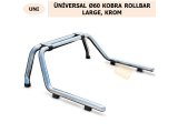 ÜNİVERSAL Ø60 KOBRA ROLLBAR LARGE, KROM