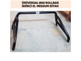 ÜNİVERSAL İKİNCİ EL Ø60 ROLLBAR MEDIUM SİYAH
