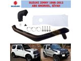 SUZUKI JIMNY 1998-2012 ABS SNORKEL, SİYAH