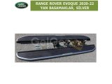 LANDROVER RANGE ROVER EVOQUE 2020-22 YAN BASAMAKLAR, SİLVER