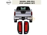 NISSAN NAVARA 2008-2014 STOP LAMBASI SETİ PMMA