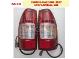 ISUZU D-MAX 2002-07 STOP LAMBASI, SOL