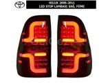 TOYOTA HILUX 2006-11 LED STOP LAMBASI SAĞ, FÜME