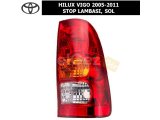 TOYOTA HILUX VIGO 2005-11 STOP LAMBASI, SOL