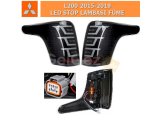 MITSUBISHI L200 2015-19 LED STOP LAMBASI SAĞ-SOL TAKIM, FÜME