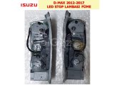 ISUZU D-MAX 2012-17 ARKA LED STOP LAMBASI SAĞ FÜME