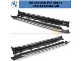 BMW X5 G05 X5M F95 2019-23 YAN BASAMAKLAR