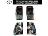 TOYOTA HILUX 2006-11 LED STOP LAMBASI SOL, FÜME