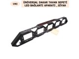 ÜNİVERSAL DAKAR TAVAN SEPETİ LED BAĞLANTI APARATI , SİYAH