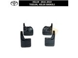 TOYOTA HILUX 2016-19 TOZLUK