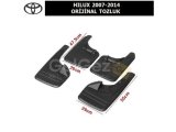TOYOTA HILUX 2007-14 ORİJİNAL TOZLUK