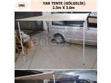 YAN TENTE 2.5mX3.0m