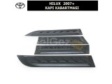TOYOTA HILUX 2007+ KAPI KABARTMASI