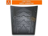 MITSUBISHI L200 2020+ KAPUT KABARTMA