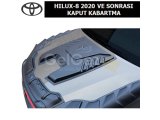 TOYOTA HILUX-8 2020+ KAPUT KABARTMA