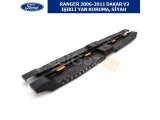 FORD RANGER 2011+ DAKAR V2 IŞIKLI YAN KORUMA, SİYAH