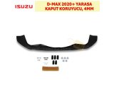 ISUZU D-MAX 2020+ KAPUT KORUYUCU YARASA 4MM