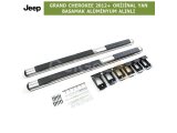 JEEP GRAND CHEROKEE 2012+ ORİJİNAL YAN BASAMAK SİLVER