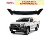 ISUZU D-MAX 2020-24 KAPUT RÜZGARLIĞI