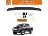 MITSUBISHI L200 1996-2006 KAPUT RÜZGARLIĞI