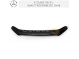 MERCEDES X CLASS 2017+ KAPUT RÜZGARLIĞI 3MM