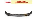 ISUZU D-MAX 2014+ KAPUT RÜZGARLIĞI