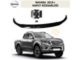 NISSAN NAVARA 2015+ KAPUT RÜZGARLIĞI
