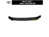 TOYOTA HILUX 2007+ KAPUT RÜZGARLIĞI