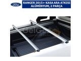 FORD RANGER 2015+ KASA ARA ATKISI ALÜMİNYUM, 2 PARÇA
