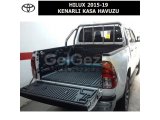 TOYOTA HILUX 2015-19 KENARLI KASA HAVUZU