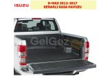 ISUZU D-MAX 2012-17 KENARLI KASA HAVUZU