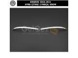 VOLKSWAGEN AMAROK 2010-21 AYNA ÇITASI 2 PARÇA, KROM
