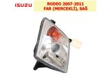 ISUZU RODEO 2007-2011 MERCEKLİ ÖN FAR, SAĞ