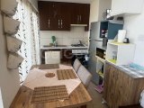 Rent 1+1 apartment with mountain and sea view in Karşıyaka, Girne