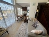 Rent 1+1 apartment with mountain and sea view in Karşıyaka, Girne