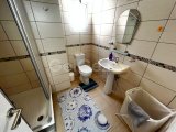 Rent 1+1 apartment with mountain and sea view in Karşıyaka, Girne