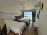 Rent 1+1 apartment with mountain and sea view in Karşıyaka, Girne