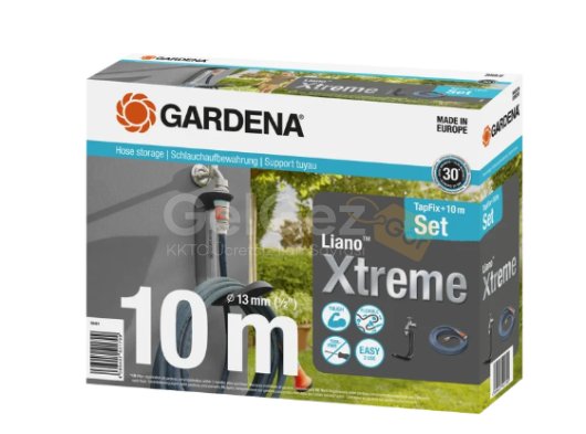 east Tekstil Hortum Liano™ Xtreme 10m, Set