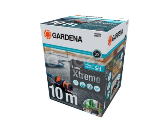 Tekstil Hortum Liano™ Xtreme 10m, Set