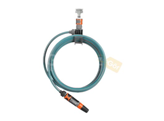 city gardening Spiral Teras Hortumu 7.5m