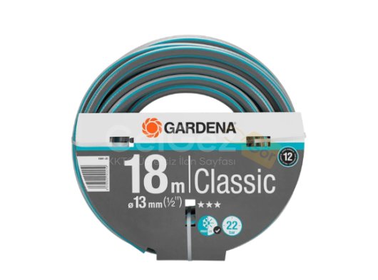 Classic Hortum 13mm (1/2") 18m
