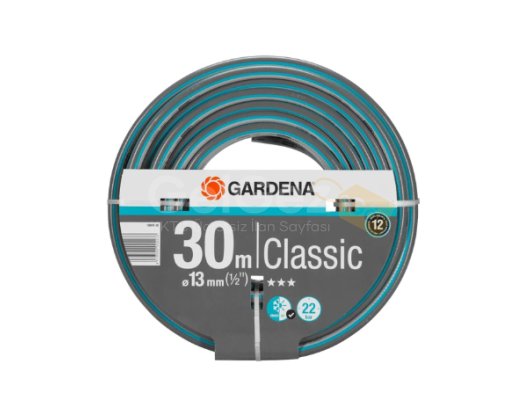 Classic Hortum 13mm (1/2") 30m