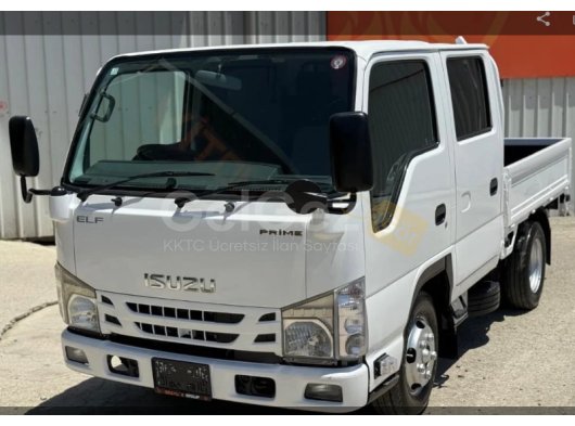 2016 Model Düz Kamyon & Kamyonet Isuzu