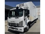 2015 Model Otomatik Kamyon & Kamyonet Isuzu