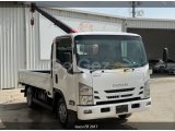 2017 Model Düz Kamyon & Kamyonet Isuzu