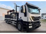2016 Model Otomatik Kamyon & Kamyonet Iveco-Otoyol